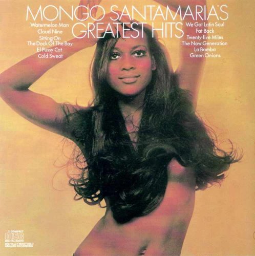 Mongo Santamaria - Mongo Santamaria's Greatest Hits (1970) FLAC