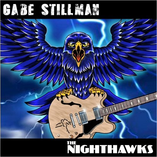 Gabe Stillman & The Nighthawks - Flying High (2020)