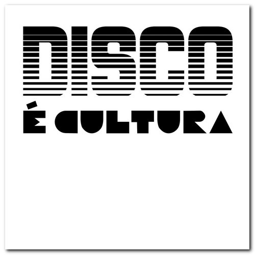 VA - Disco é Cultura (2020)