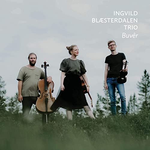 Ingvild Blæsterdalen Trio - Buvêr (2020)