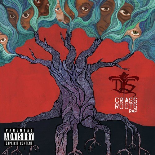 Dimitri & The Scarecrow - Crass Roots Rap (2019)