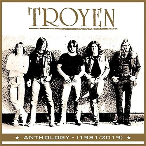 Troyen - Anthology 1981-2019 (2020)