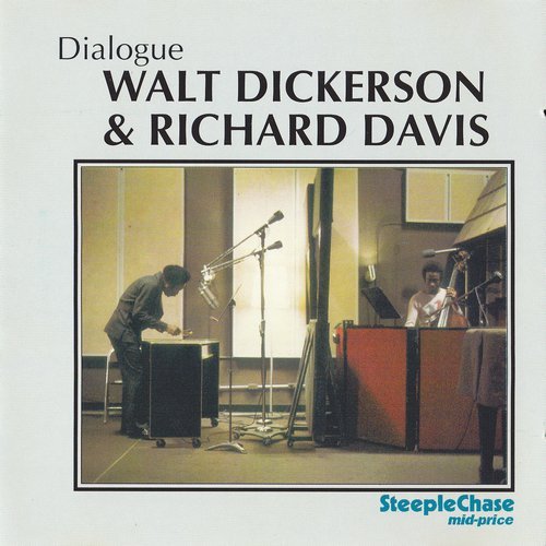 Walt Dickerson & Richard Davis - Dialogue (1996)