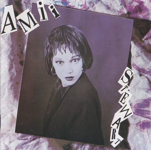 Amii Stewart - Amii (1987) CD-Rip