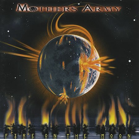 Mother's Army (Joe Lynn Turner) - Fire On the Moon (1998)