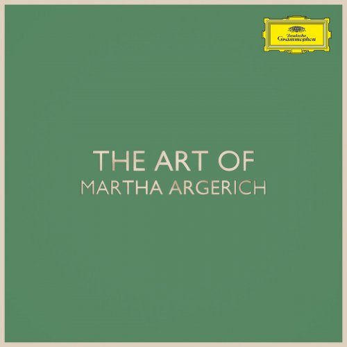 Martha Argerich - The Art of Martha Argerich (2020)
