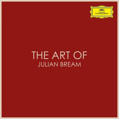 Julian Bream - The Art of Julian Bream (2020)