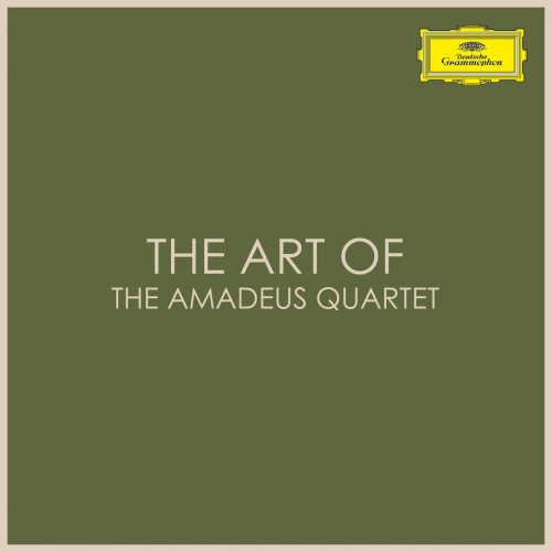 Amadeus Quartet - The Art of the Amadeus Quartet (2020)