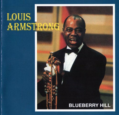 Louis Armstrong - Blueberry Hill (1962) FLAC