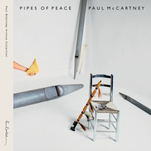 Paul McCartney - Pipes Of Peace (Deluxe) (2015) Hi-Res