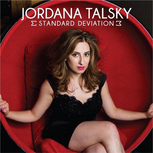 Jordana Talsky - Standard Deviation (2013)