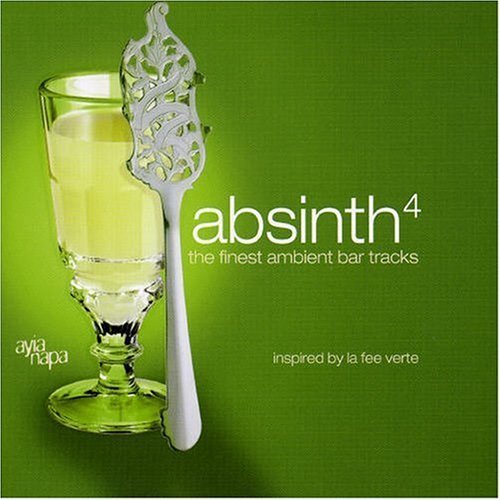 VA - Absinth 4 - The Finest Ambient Bar Tracks [2CD] (2006)