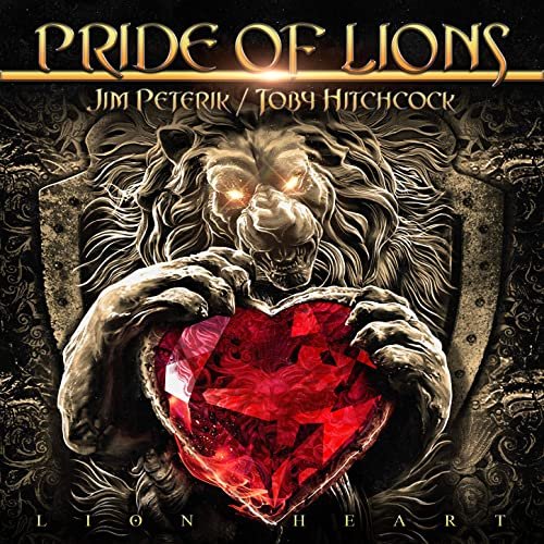 Pride Of Lions - Lion Heart (2020) Hi Res