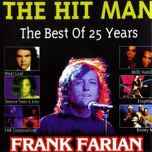 Frank Farian - The Best Of 25 Years (1996)