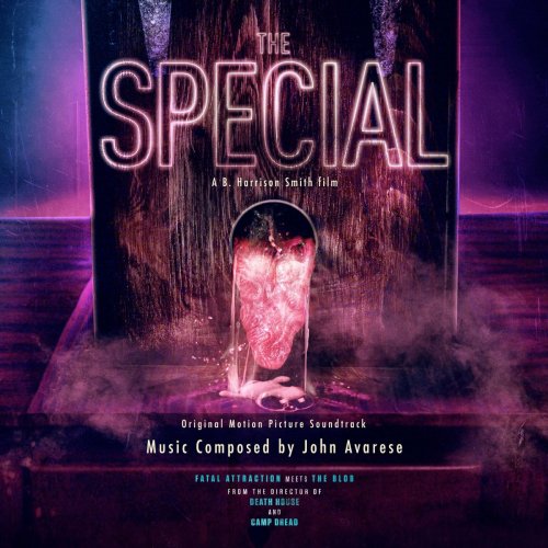 John Avarese - The Special (Original Motion Picture Soundtrack) (2020) [Hi-Res]