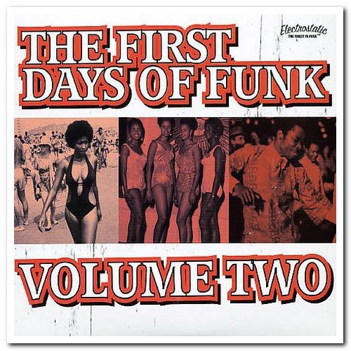 VA - The First Days of Funk, Volume One & Two (2005)