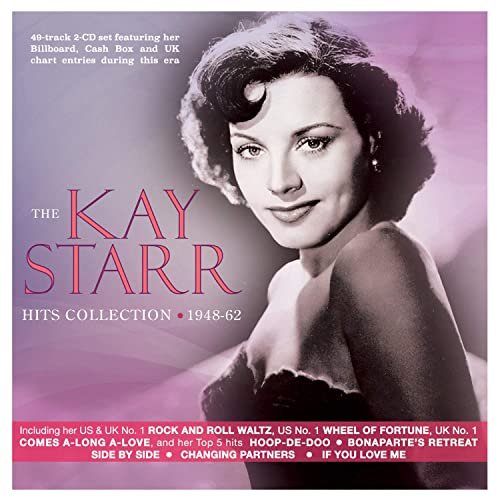 Kay Starr - Hits Collection 1948-62 (2020)