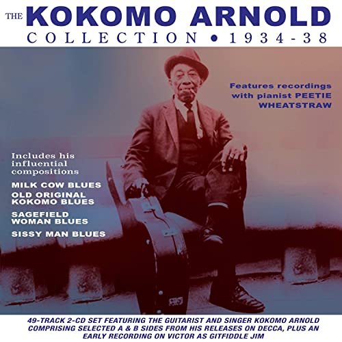 Kokomo Arnold - Collection 1930-38 (2020)