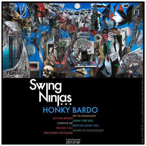 The Swing Ninjas - Honky Bardo (2020)