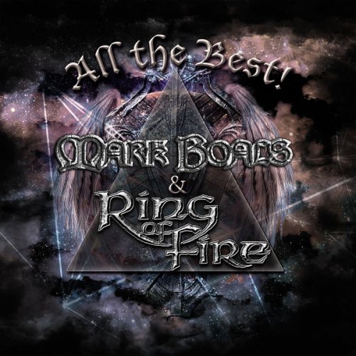 Mark Boals And Ring Of Fire - All The Best! (2CD) (2020) flac