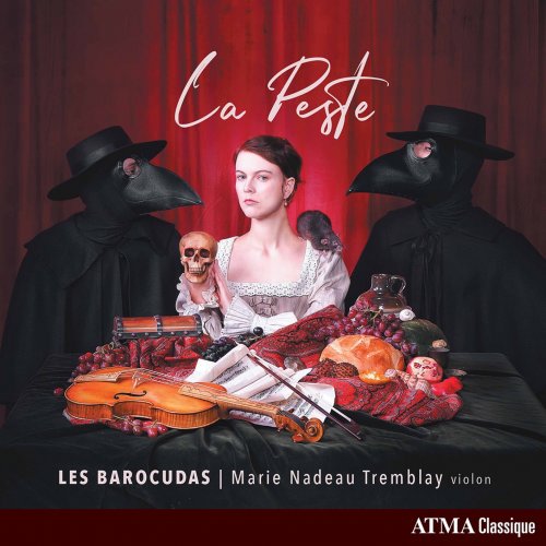 Marie Nadeau-Tremblay & Les Barocudas - La peste (2020) [Hi-Res]