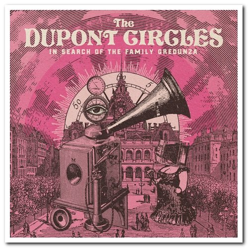 The Dupont Circles - In Search Of The Family Gredunza (2020)