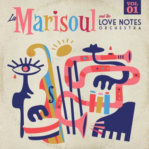 La Marisoul - La Marisoul & The Love Notes Orchestra (Vol. 1) (2020)