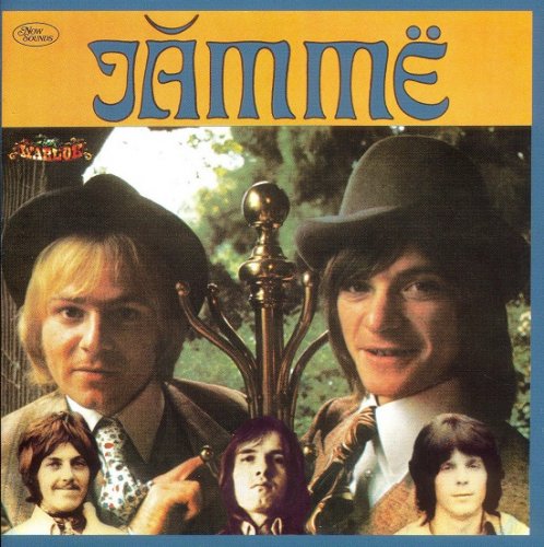 Jamme - Jamme (Reissue, Remastered) (1970/2010)