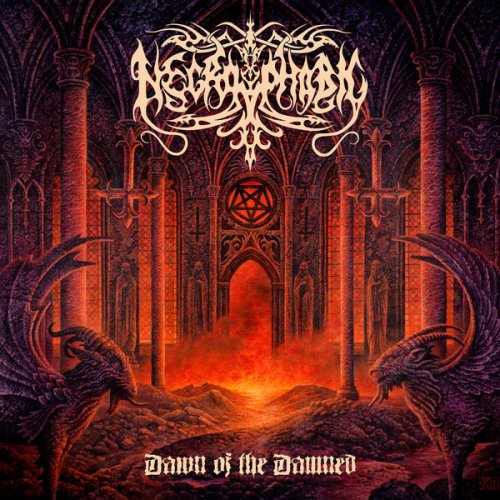 Necrophobic - Dawn Of The Damned (2020) flac