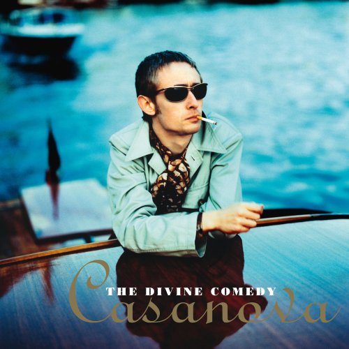 The Divine Comedy - Casanova (Remastered) (2020) [Hi-Res]