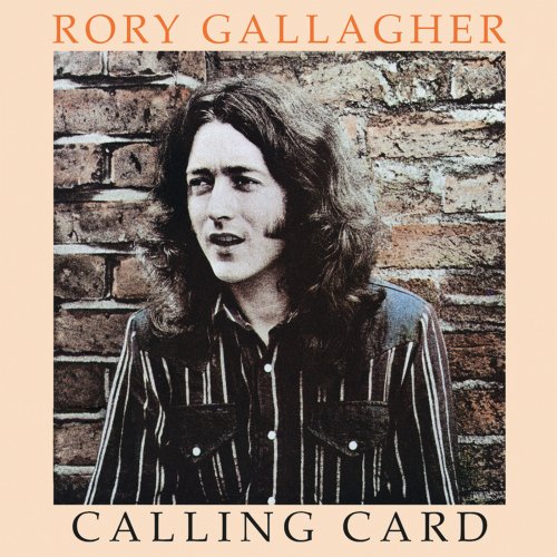 Rory Gallagher - Calling Card (1976/2020) [Hi-Res]