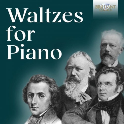 VA - Waltzes for Piano (2020)