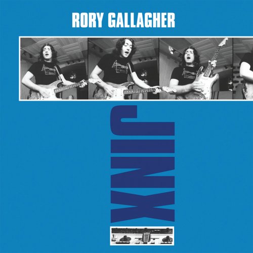 Rory Gallagher - Jinx (1982/2020) [Hi-Res]