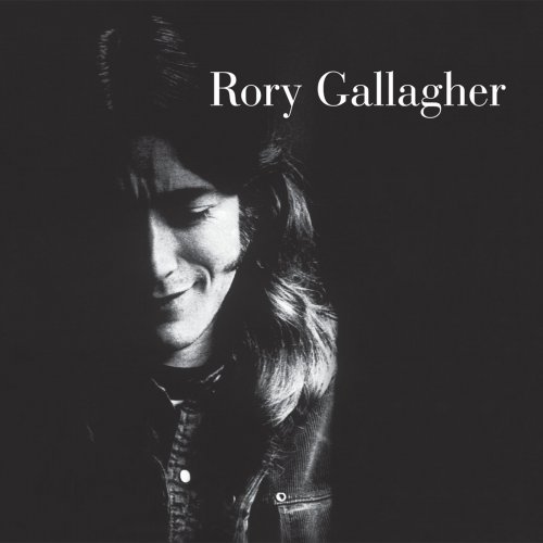 Rory Gallagher - Rory Gallagher (1971/2020) [Hi-Res]