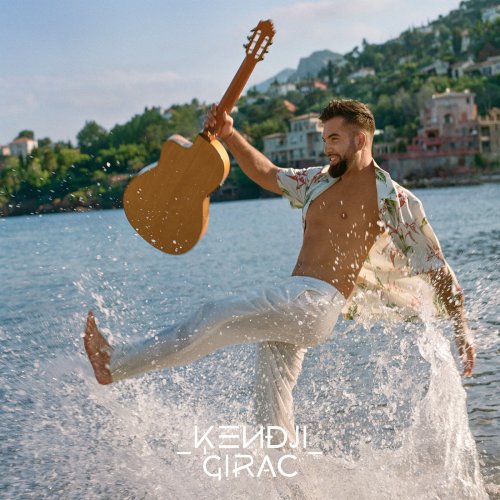 Kendji Girac - Mi Vida (2021) [Hi-Res]