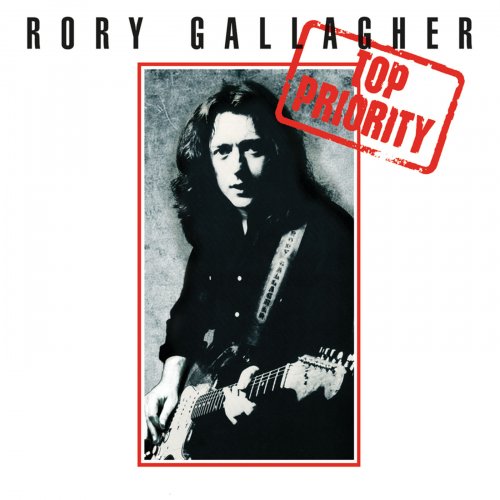Rory Gallagher - Top Priority (1979/2020) [Hi-Res]