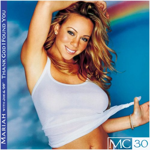 Mariah Carey - Thank God I Found You EP (2020) [Hi-Res]