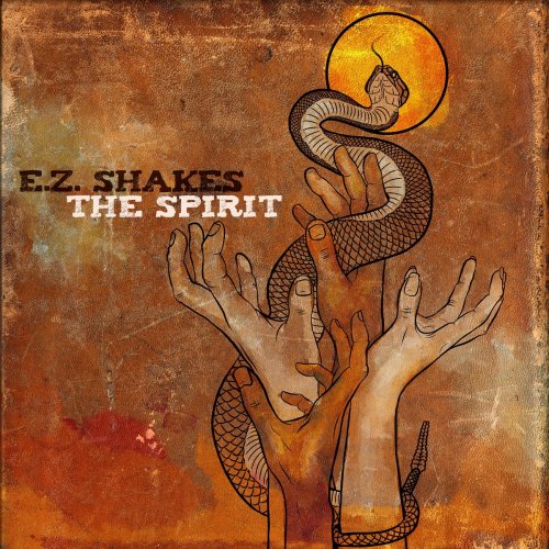 E.Z. Shakes - The Spirit (2020)