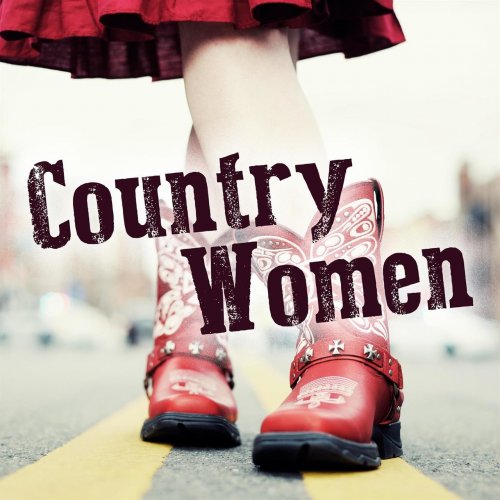 VA - Country Women (2020)