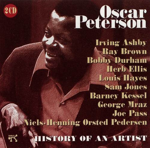 Oscar Peterson - History Of An Artist (1993)