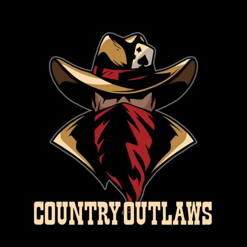 VA - Country Outlaws (2020)