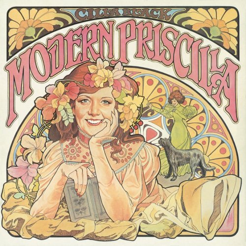 Cilla Black - Modern Priscilla (Reissue) (1978/2009)