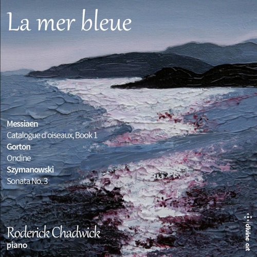 Roderick Chadwick - La mer bleue (2020)