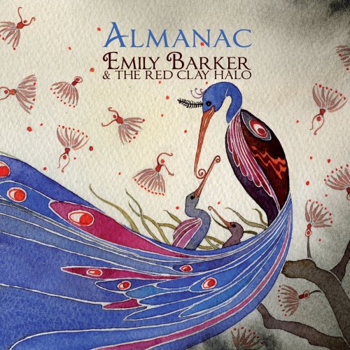 Emily Barker & The Red Clay Halo - Almanac (2011)