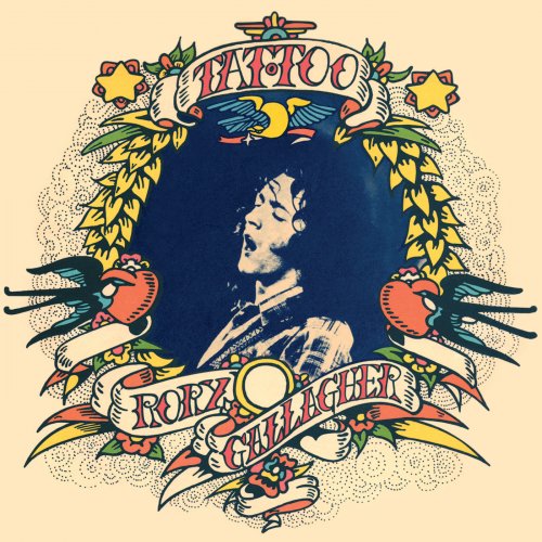 Rory Gallagher - Tattoo (1973/2020) [Hi-Res]