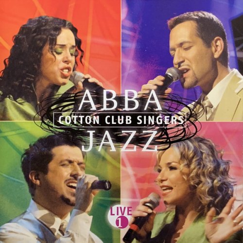 Cotton Club Singers ‎– ABBA Jazz Live 1 (2005) FLAC