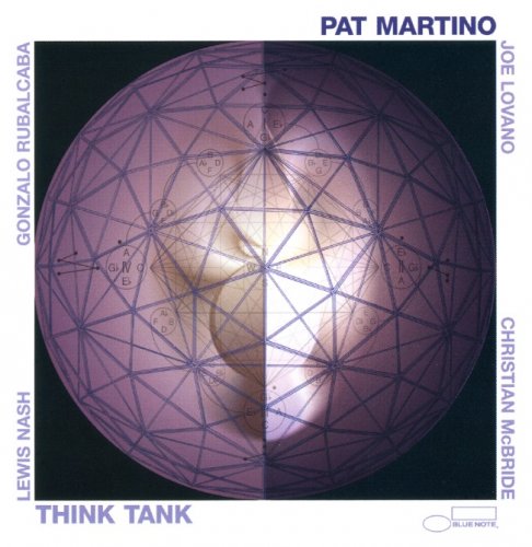 Pat Martino - Think Tank (2003) FLAC
