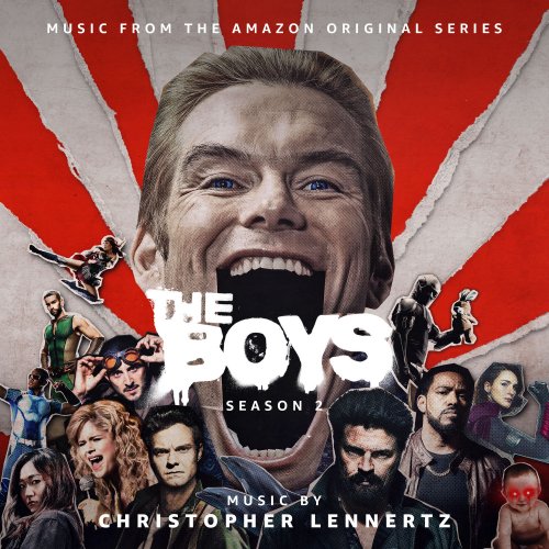 Christopher Lennertz - The Boys: Season 2 (Music from the Amazon Original Series) (2020)