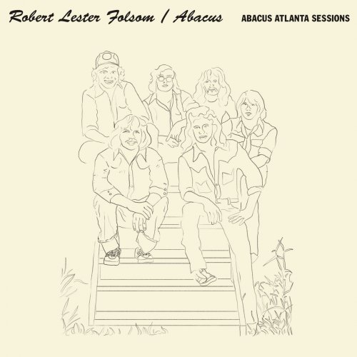 Robert Lester Folsom - Abacus Atlanta Sessions (2020)