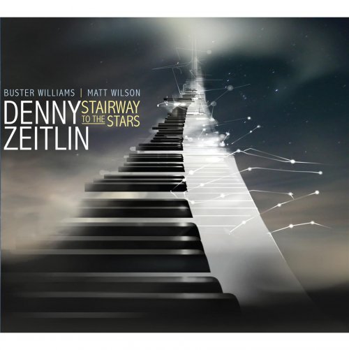 Denny Zeitlin - Stairway To The Stars (2014)